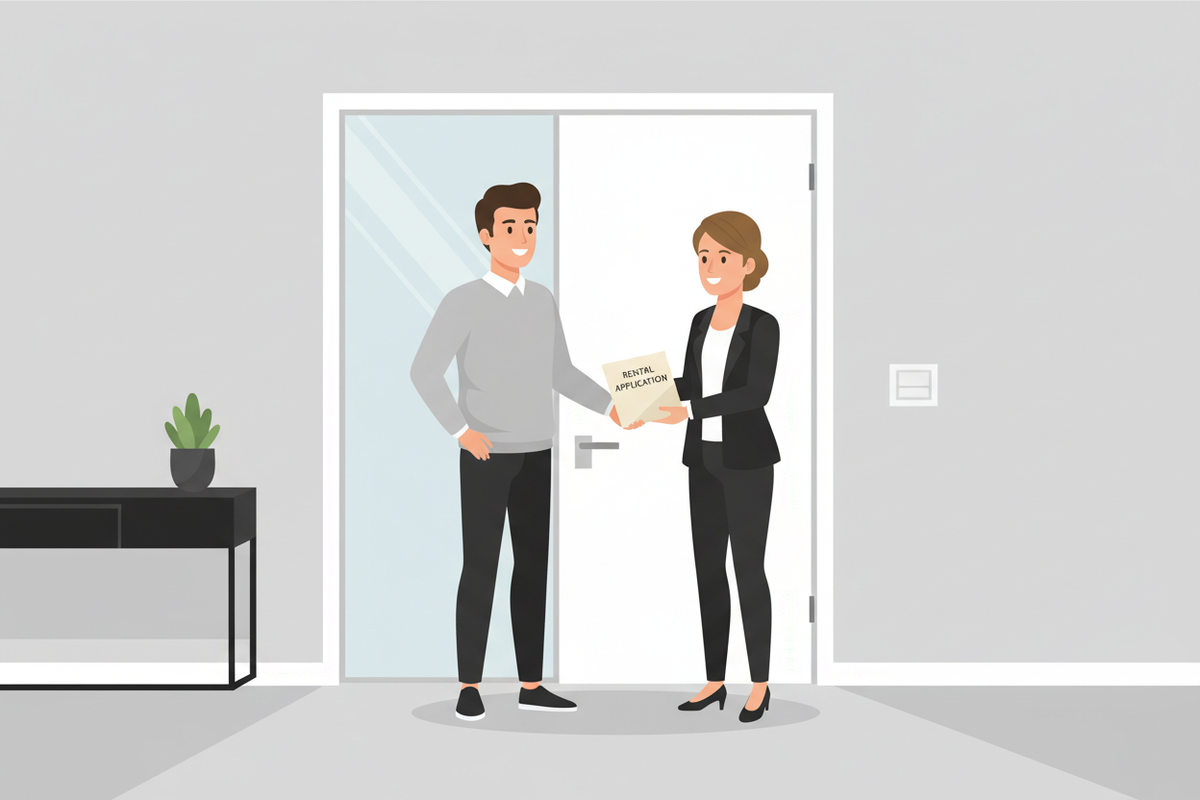 Louer un appartement avec un profil atypique : comment ne pas se faire éliminer