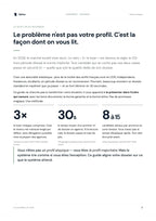 Aperçu du sommaire du guide Louer avec un profil atypique